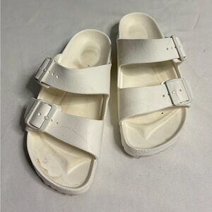 Womens size 38 Birkenstock sandals, #L1135